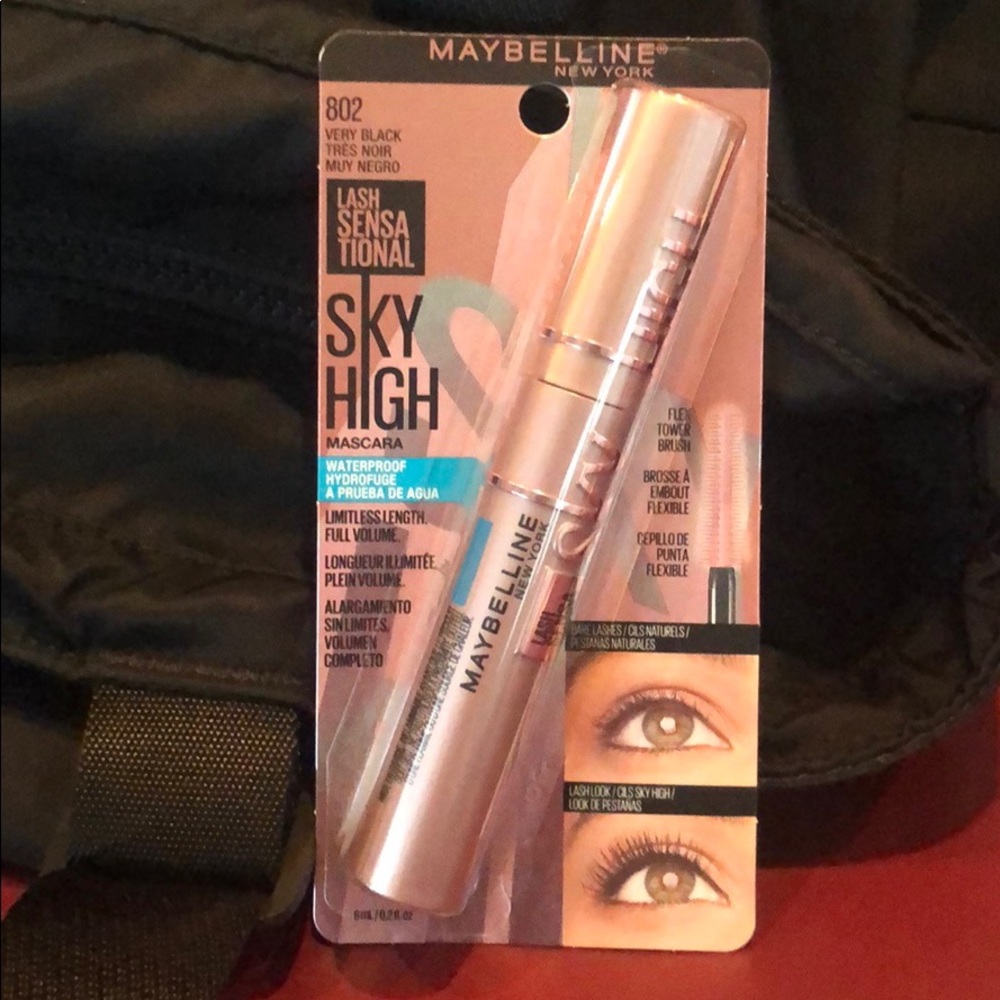 Maybelline Sky High Mascara